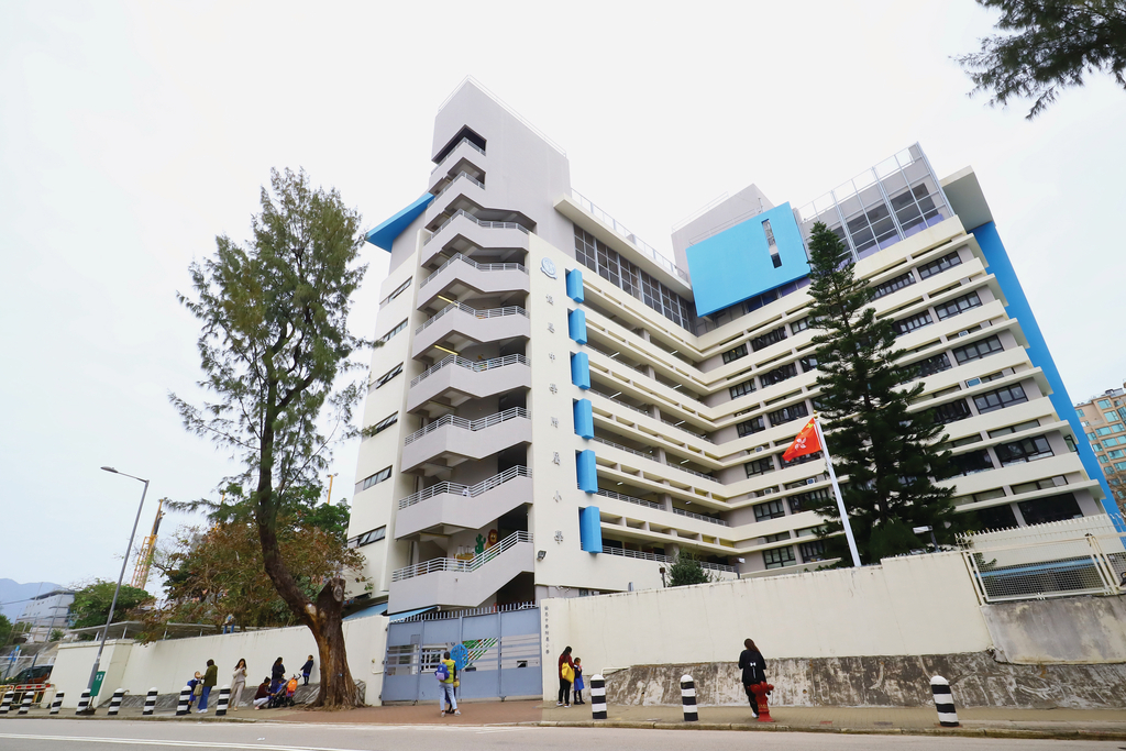 協恩中學附屬小學 — AI 在學與教的應用專業培訓工作坊