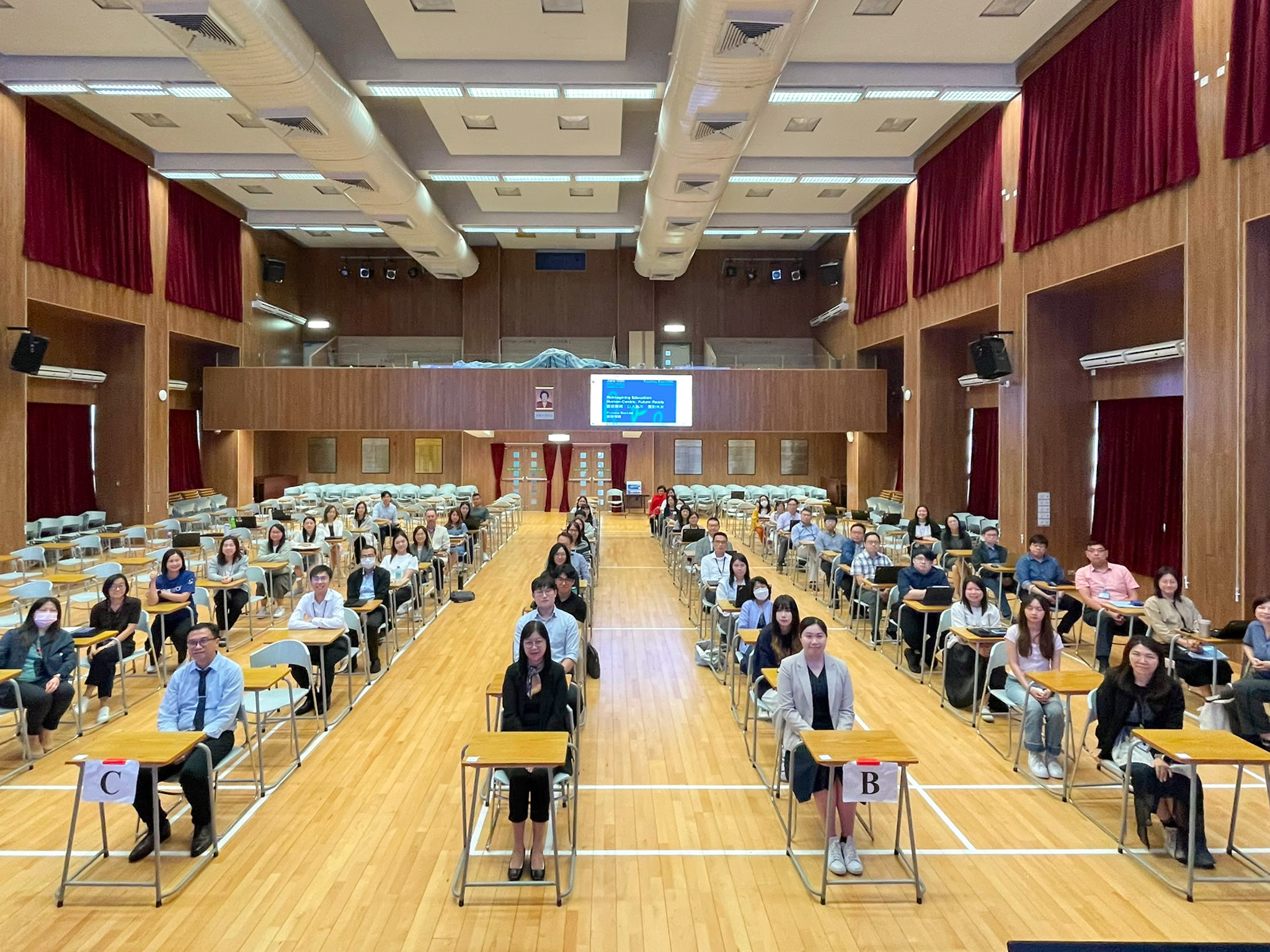 仁濟醫院羅陳楚思中學「AI 背後的道德思辨與倫理責任」工作坊